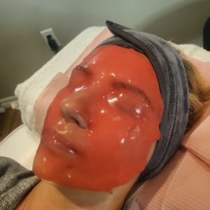 Hydrogel facials - esthemax®