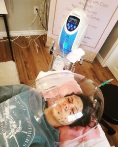 O2 to derm oxygen therapy services london ontario