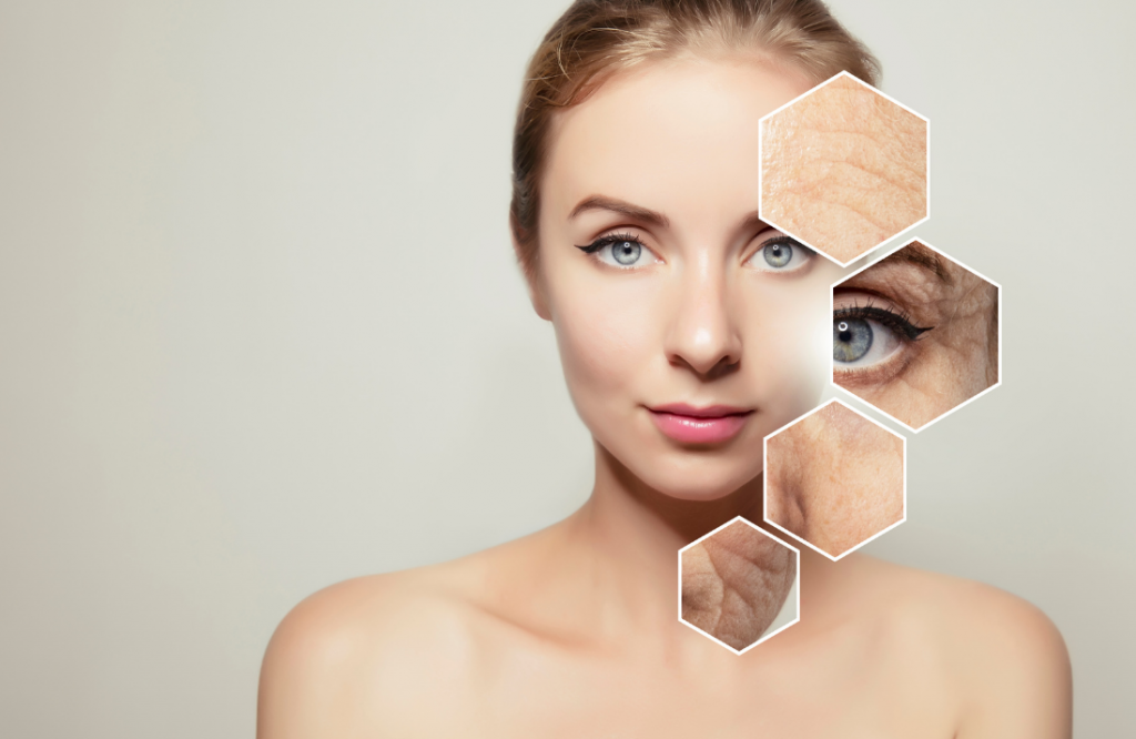 Hope cosmetics anti-aging treatments