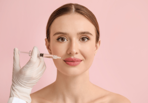 Common types of facial fillers