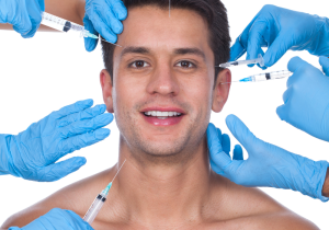 Hope Cosmetics - Men procedures